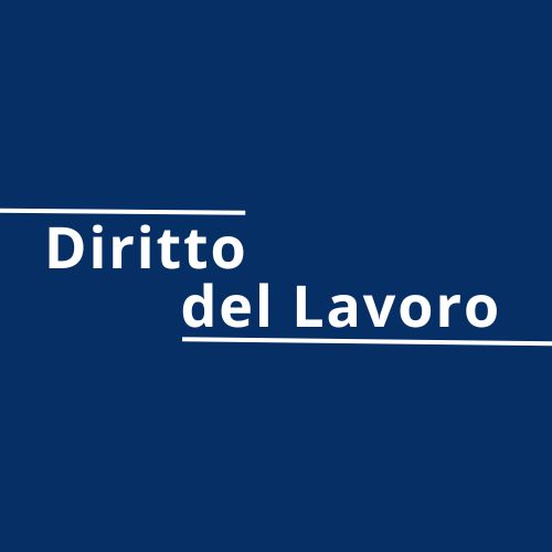 Diritto del Lavoro